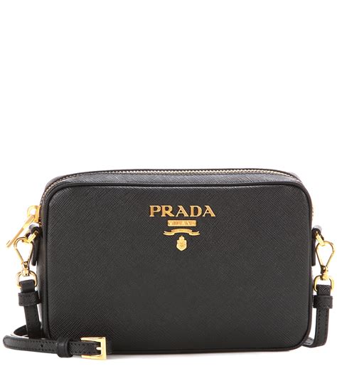 prada saffiano crossbody tech|Prada saffiano leather shoulder bag.